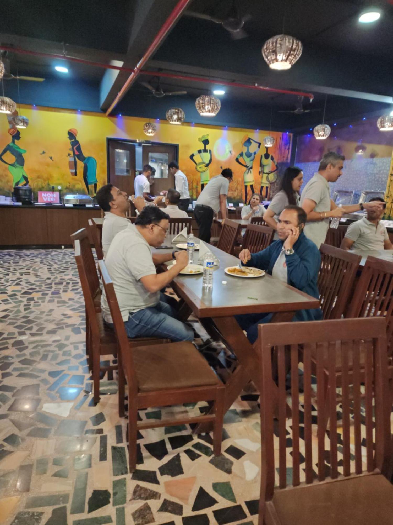 Misty Meadows, Lonavala酒店 外观 照片