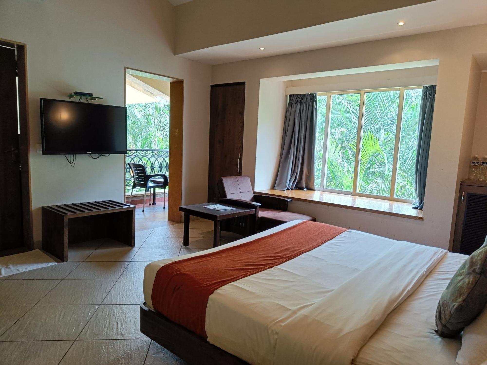 Misty Meadows, Lonavala酒店 外观 照片