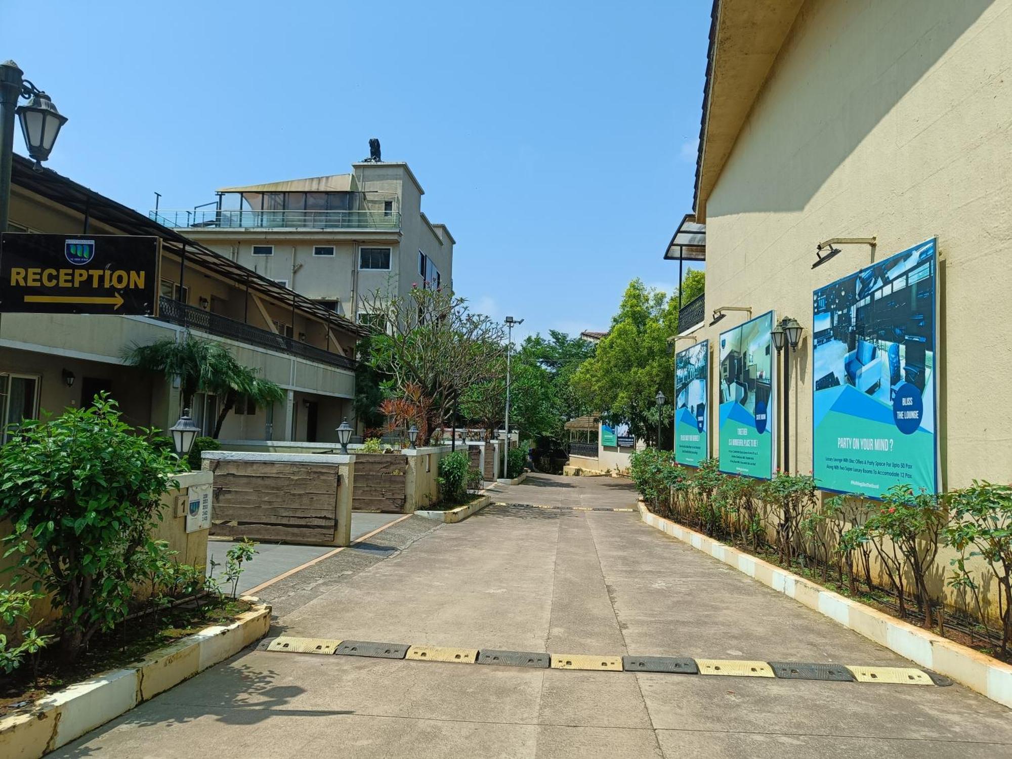 Misty Meadows, Lonavala酒店 外观 照片