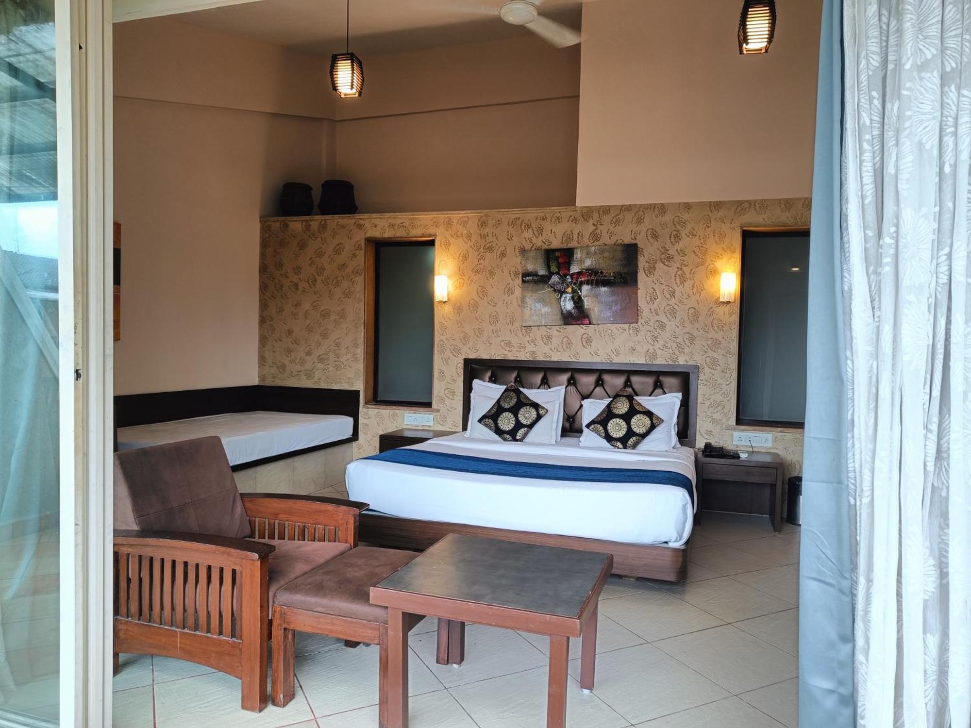 Misty Meadows, Lonavala酒店 外观 照片