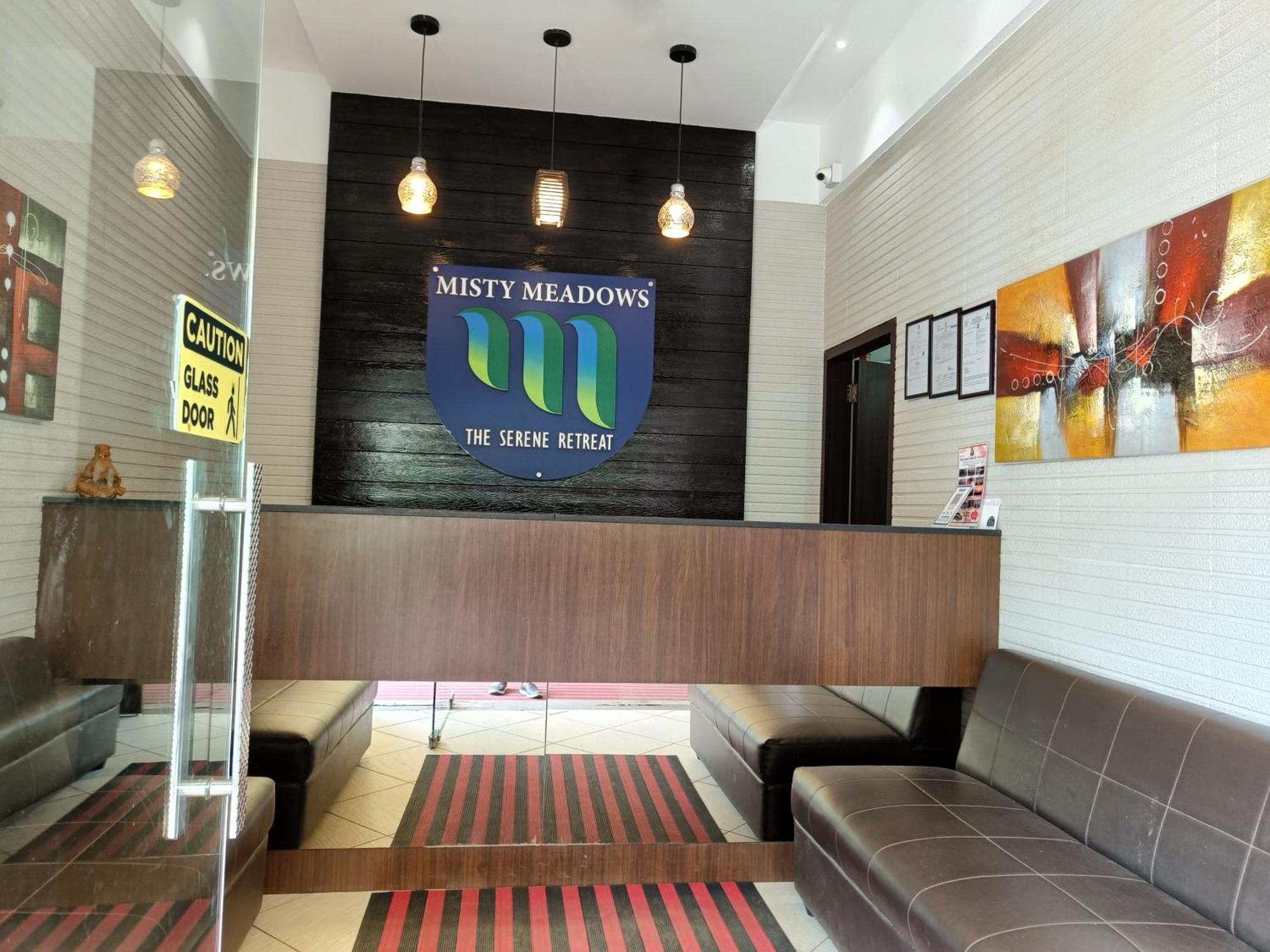 Misty Meadows, Lonavala酒店 外观 照片