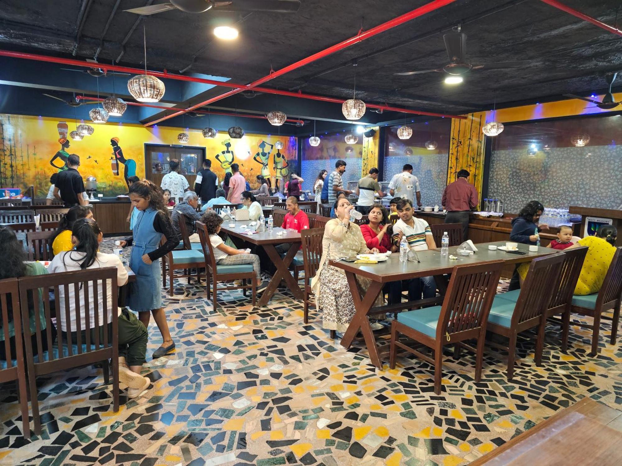 Misty Meadows, Lonavala酒店 外观 照片