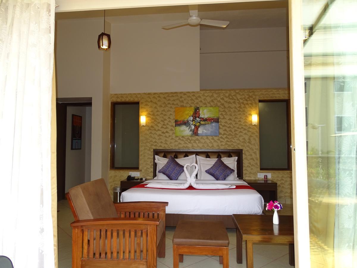 Misty Meadows, Lonavala酒店 外观 照片