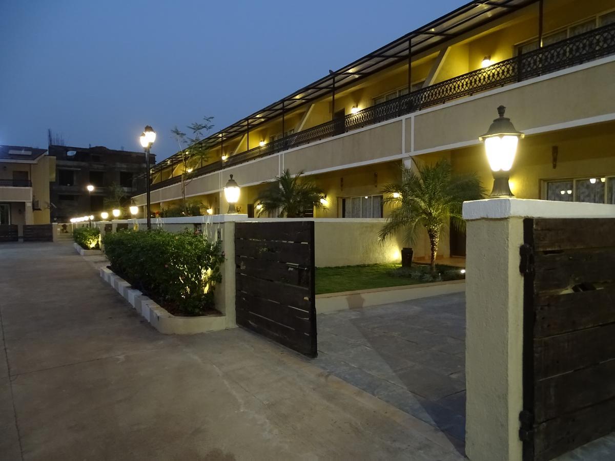 Misty Meadows, Lonavala酒店 外观 照片