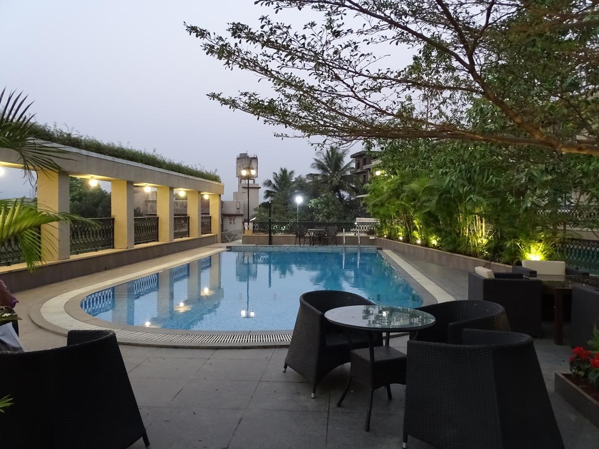 Misty Meadows, Lonavala酒店 外观 照片